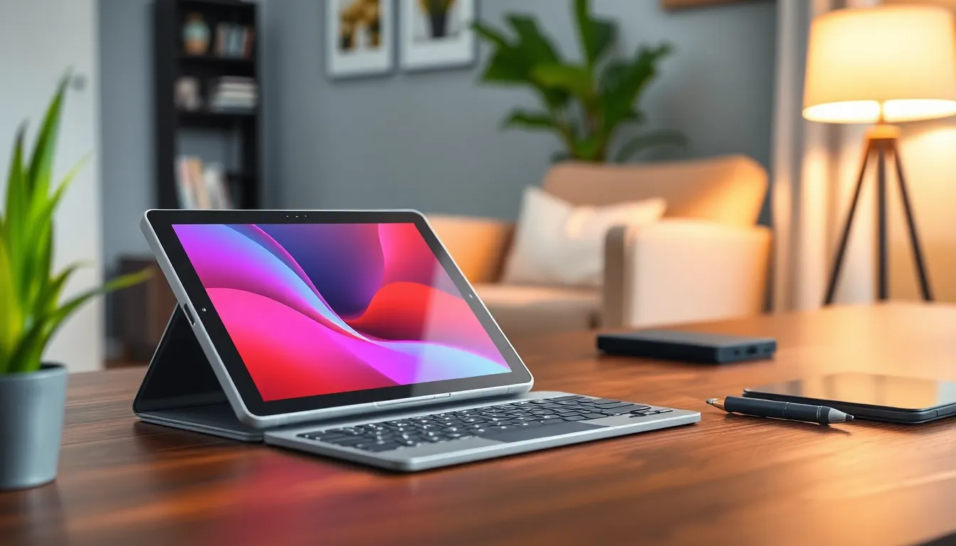 tablet accessories list