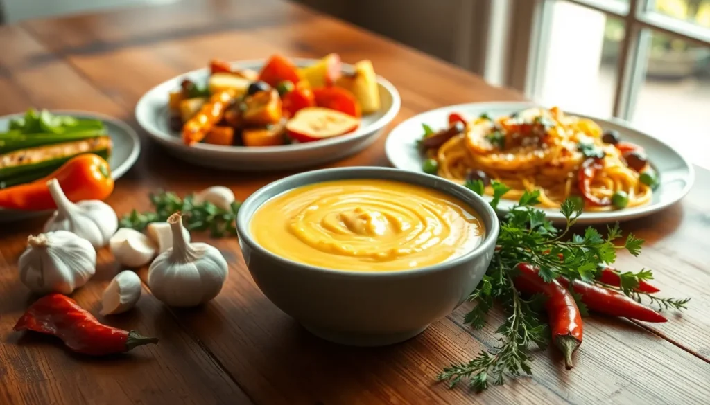 what should zavagouda sauce taste like
